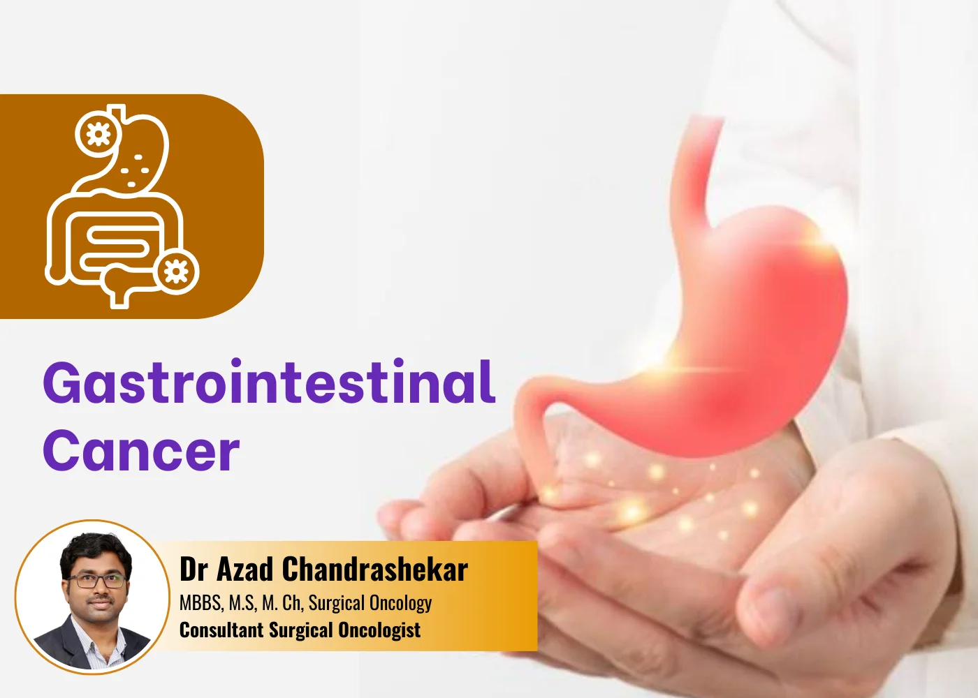 Best Gastrointestinal Cancer treatmentiin Hyderabad